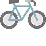 Cycling Bicycle SVG Icon